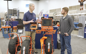 General Pipe Cleaners Demonstrates Wide Range of Equipment at WWETT