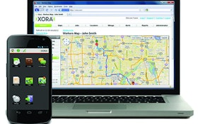 Routing Software - Mobile management application